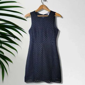 H&M sleeveless eyelet dress - Size 4